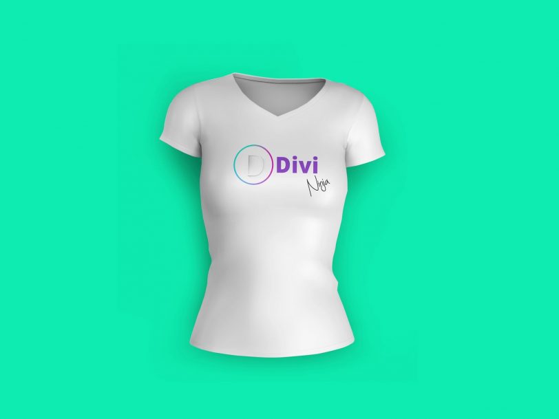 Divi Ninja Tee